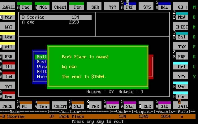 Gameplay of Automon