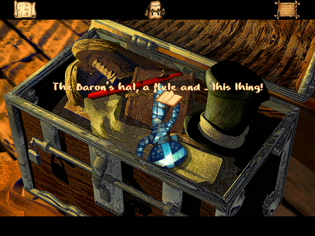 Gameplay of VooDoo Kid