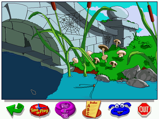 Gameplay of Let's Explore The Farm
