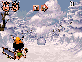 Gameplay of Hugo 4