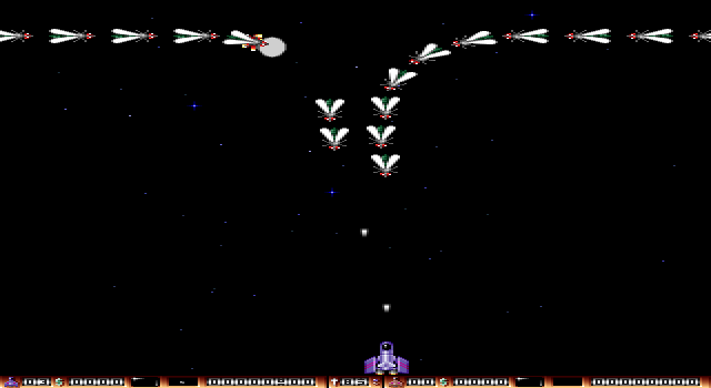 Gameplay of B.A.D.: Blasting, Annihilation & Destruction