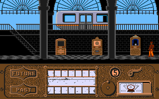 Gameplay of Theme Park Mystery
