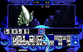 Gameplay of Captain Blood
