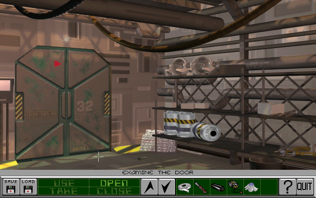 Gameplay of Alien Virus